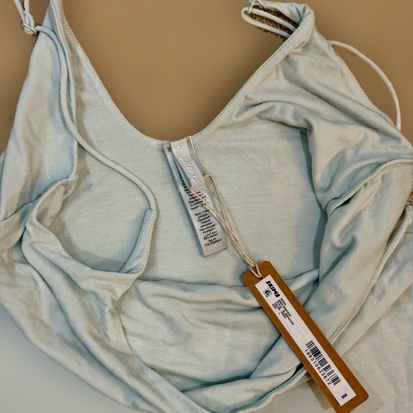 Skims Frost Modal Brief Bodysuit Large NWT - Picture 3 of 6